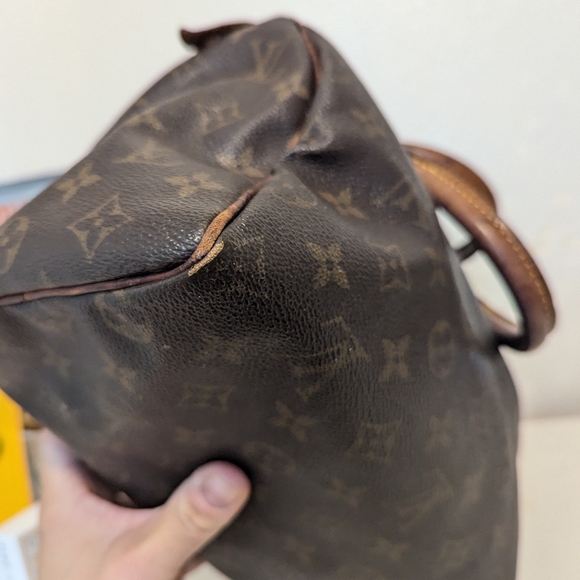 Louis Vuitton Fixer Speedy 25 - Picture 15 of 16
